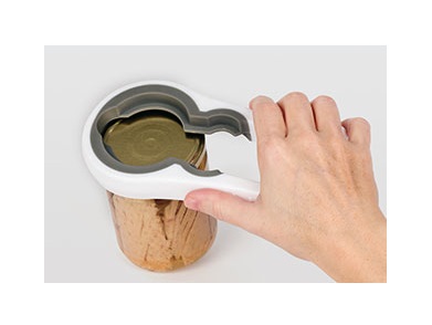 ABRIDOR DE BOTES Y BOTELLAS SILICONA FLEXIBLE LIFESTYLE - Imagen 3