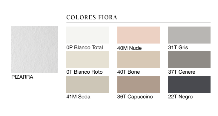 FIORA SELENE PLATO DUCHA EFECTO PIZARRA BL 160X80 - Imagen 6