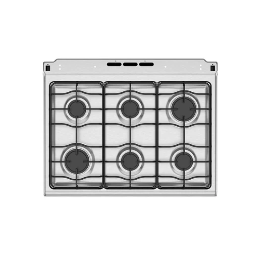 ESTUFA 30″ EM7641BSIS MABE - Imagen 4