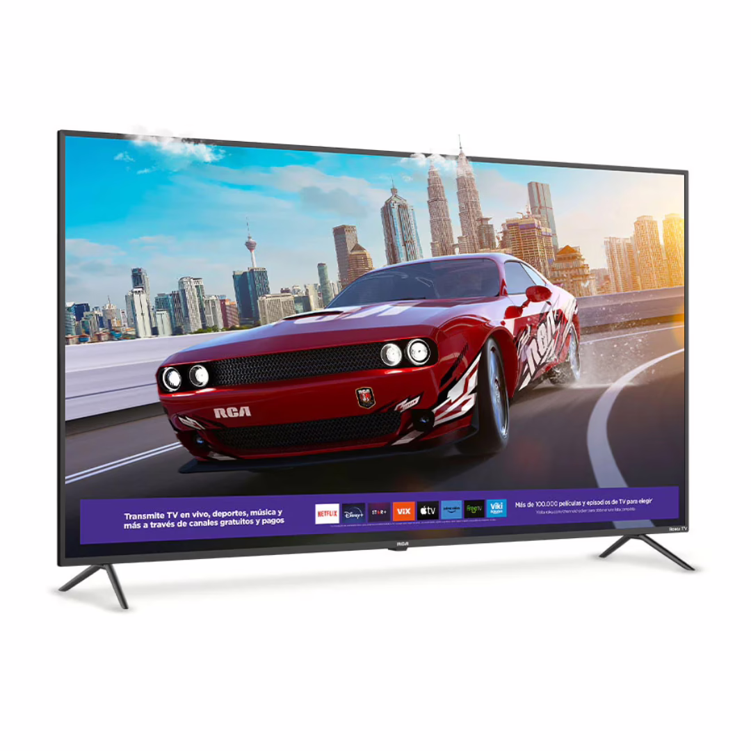 TELEVISOR LED 55″ RC55K4RKT2 ROKU RCA