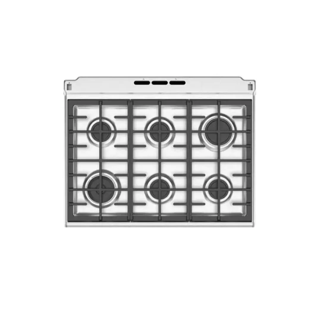 ESTUFA 30″ EM7659BFIX0 SILVER MABE - Imagen 3