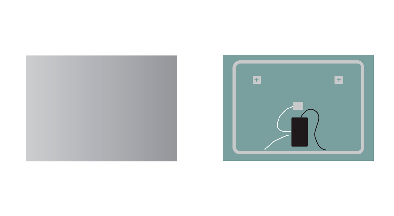 LEDIMEX SUECIA ESPEJO RECTANGULAR RETROILUMINADO 120X80 - Imagen 6