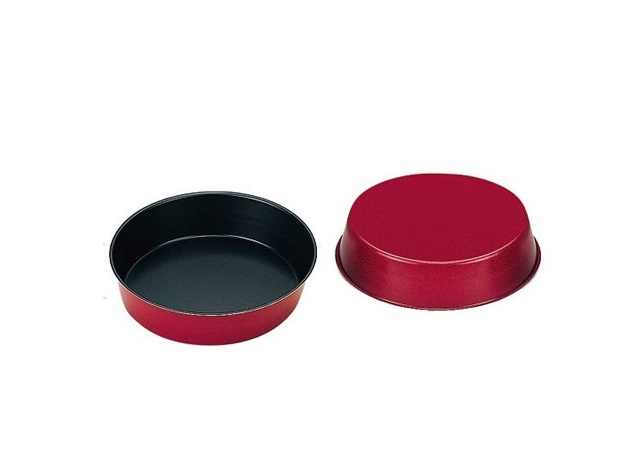 MOLDE TARTA ALTO VENUS TEFLON REDONDO 26 CM IBILI - Imagen 3