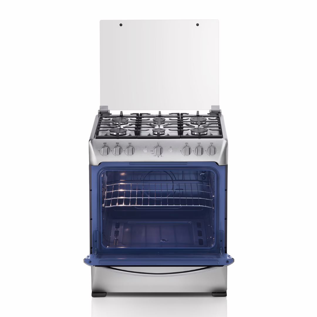 ESTUFA 30″ PARMA ZAFIRO INDURAMA - Imagen 3