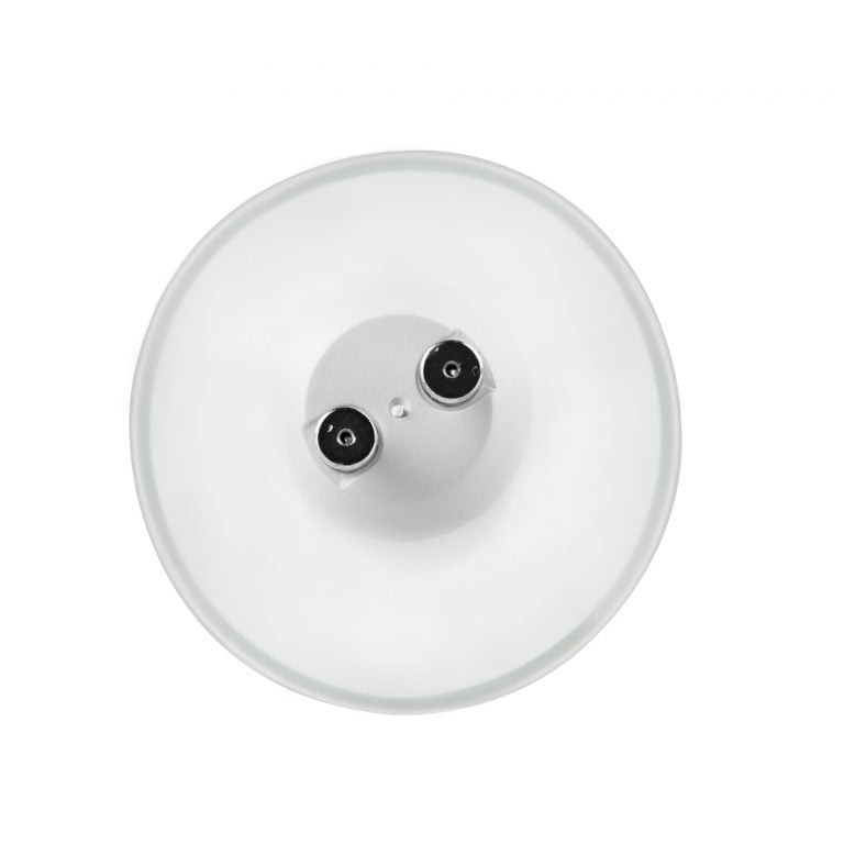 BOMBILLA LED GU10 10W ALUMINIO FRIA MATEL - Imagen 2