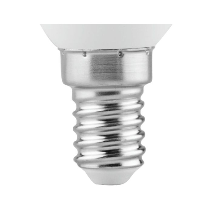 BOMBILLA LED VELA E14 10W CALIDA MATEL - Imagen 2
