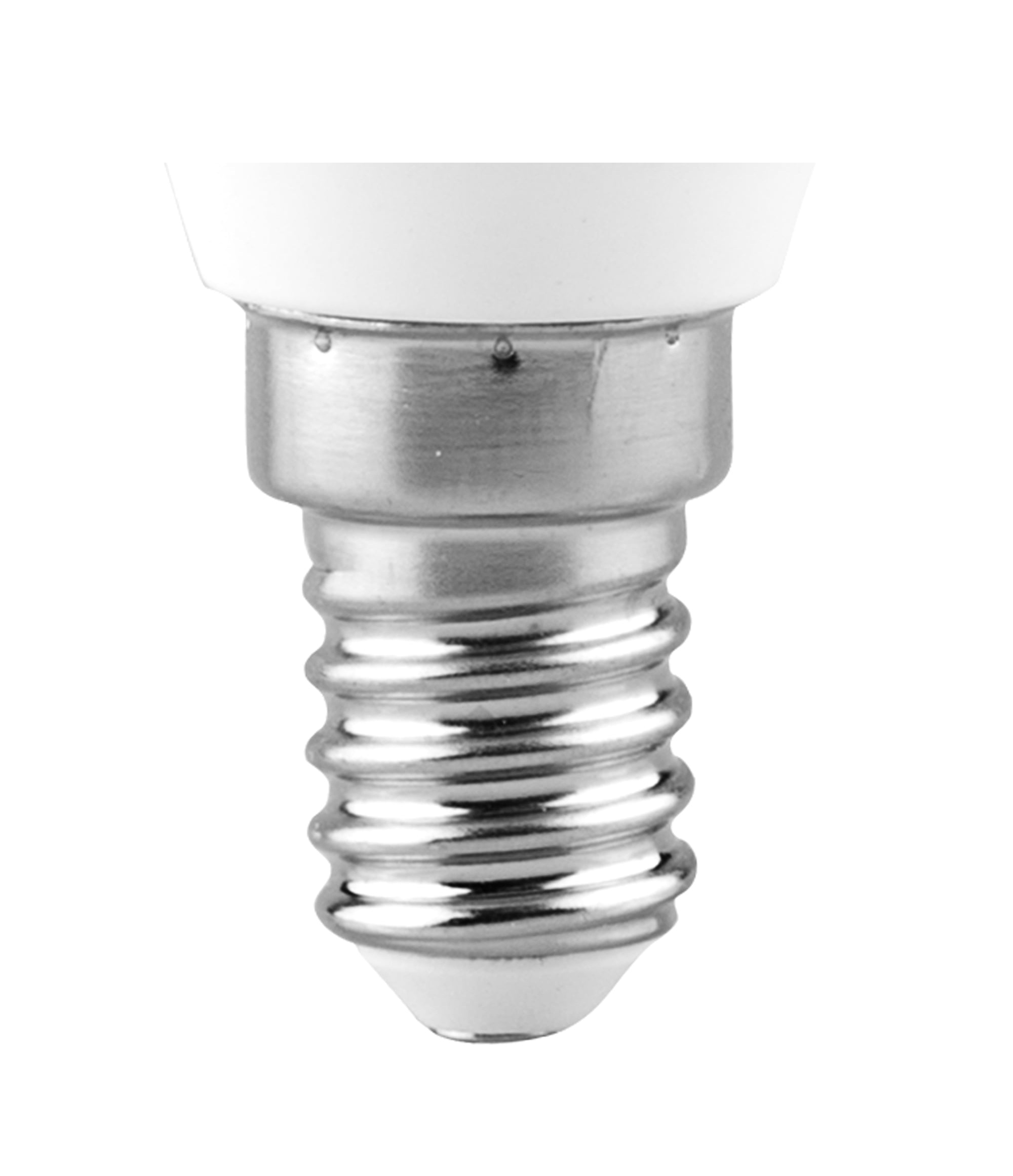 BOMBILLA LED ESFERICA E14 5W FRIA MATEL - Imagen 2