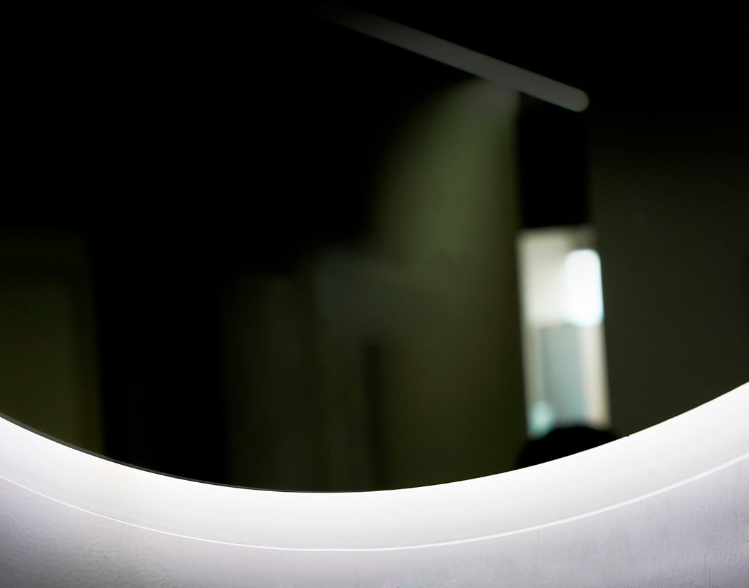 LEDIMEX BELGICA ESPEJO REDONDO RETROILUMINADO Ø100 - Imagen 4