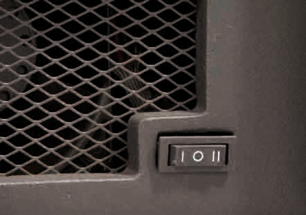 BRONPI MADRID INSERTABLE DE LE脩A VISION 90 CM - Imagen 3