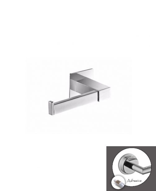 LINK PORTARROLLOS AUXILIAR ADH CROMO - Imagen 2