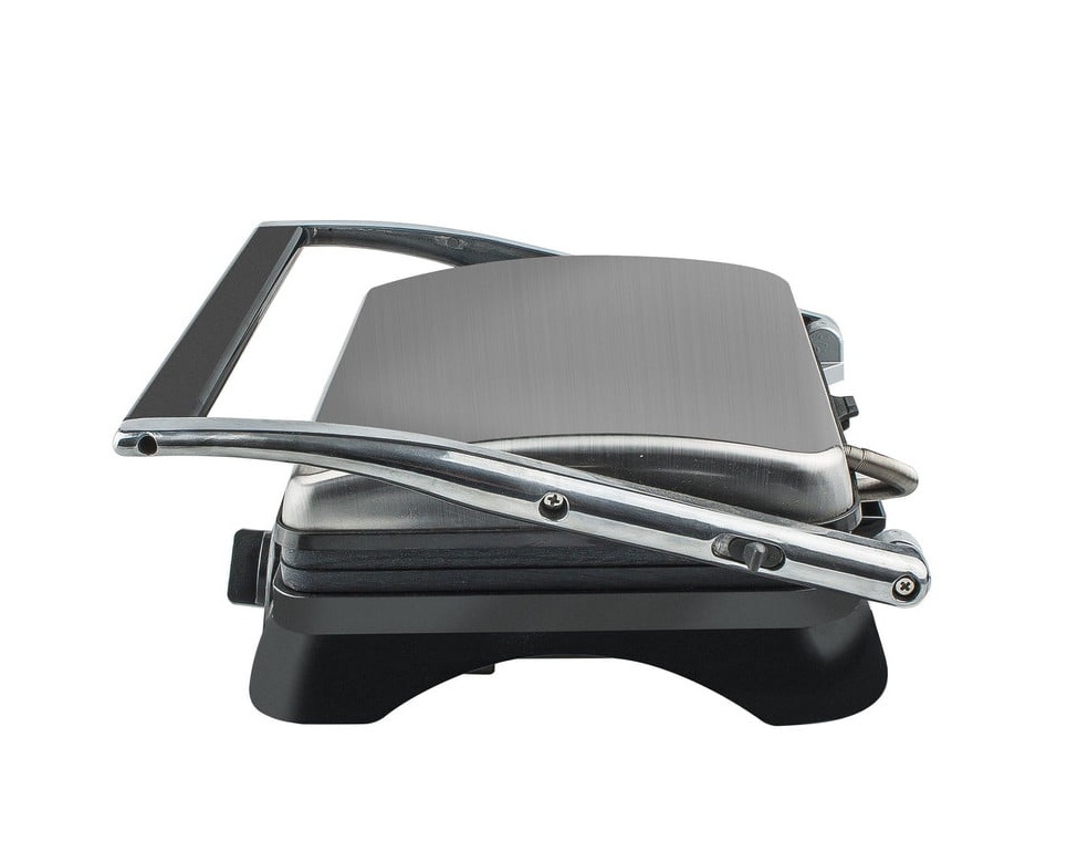 SANDWICHERA ELÉCTRICA GRILL 2000W 33692 KÜKEN - Imagen 2