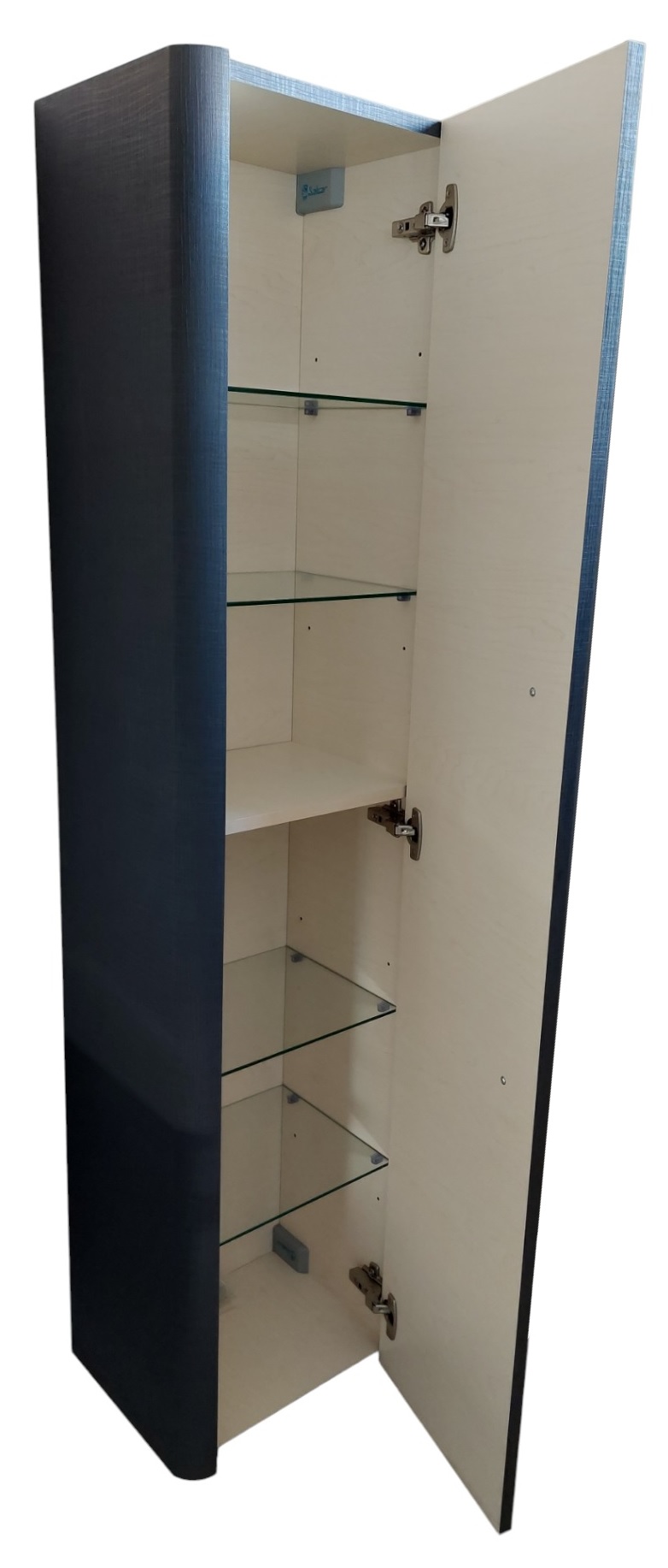 ARADIA BAJO 80 CM CON LAVABO Y COLUMNA - Imagen 9