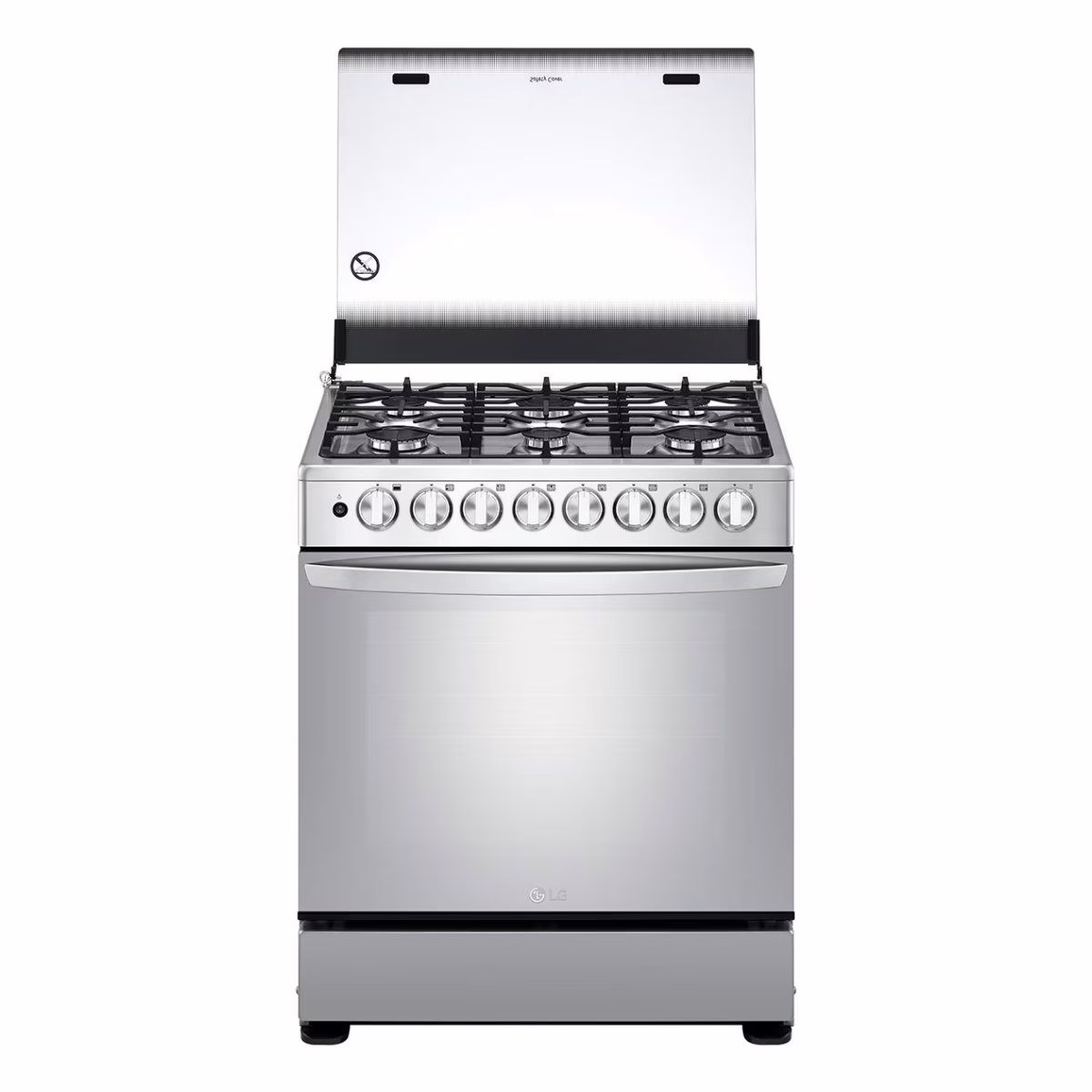 ESTUFA 30″ LG LRGZ5255S GAS - Imagen 2