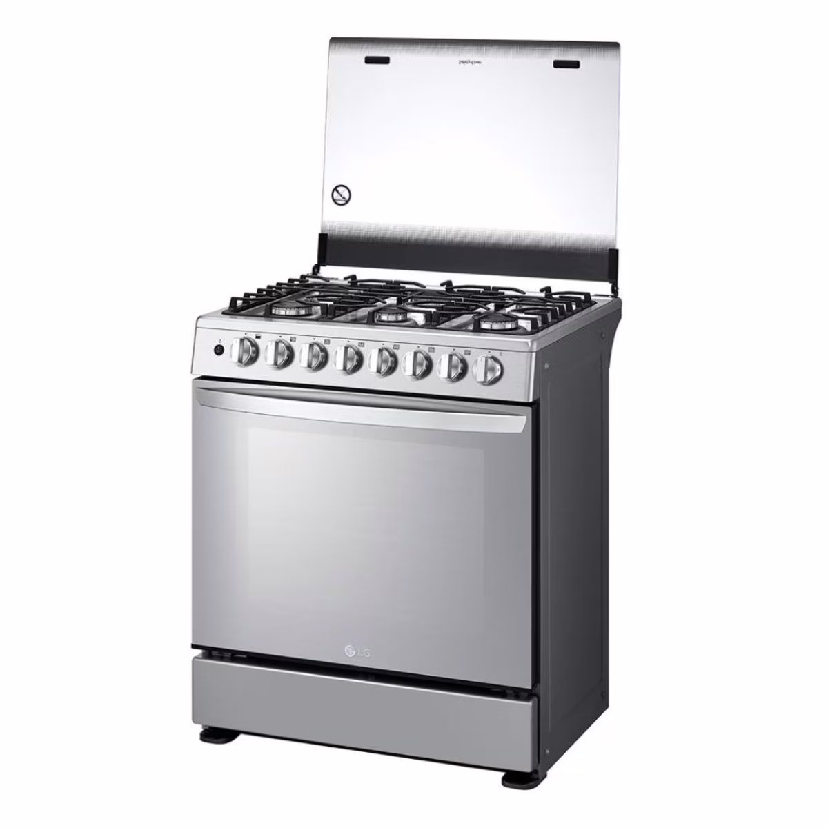 ESTUFA 30″ LG LRGZ5255S GAS - Imagen 3