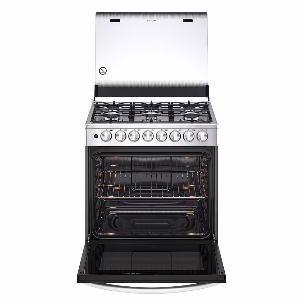 ESTUFA 30″ LG LRGZ5255S GAS - Imagen 4