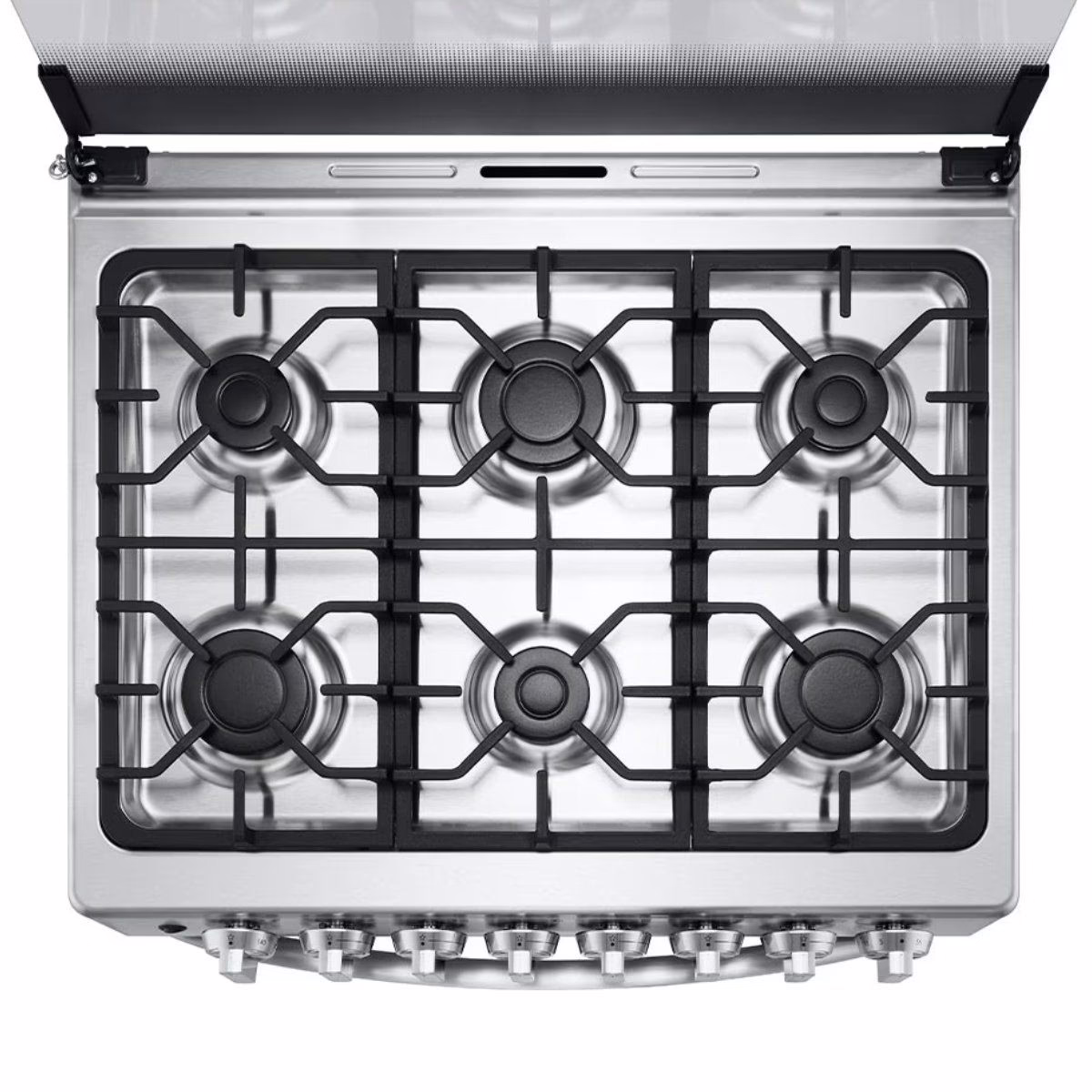 ESTUFA 30″ LG LRGZ5255S GAS - Imagen 5