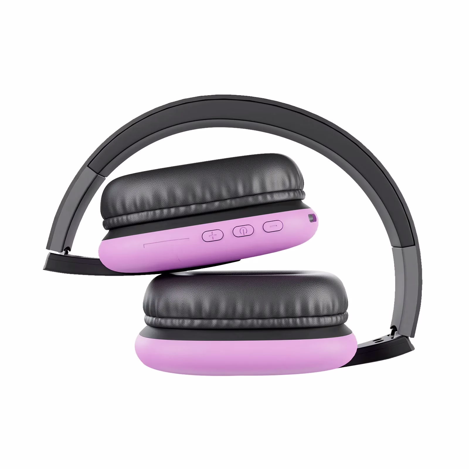 AUDIFONO KWH-010PR HEADPHONE PURPURA KLIP XTREME - Imagen 2