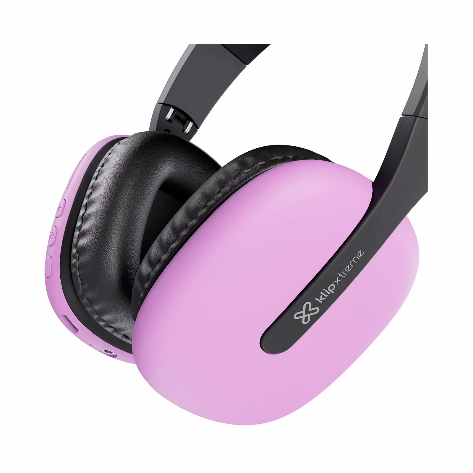AUDIFONO KWH-010PR HEADPHONE PURPURA KLIP XTREME - Imagen 3