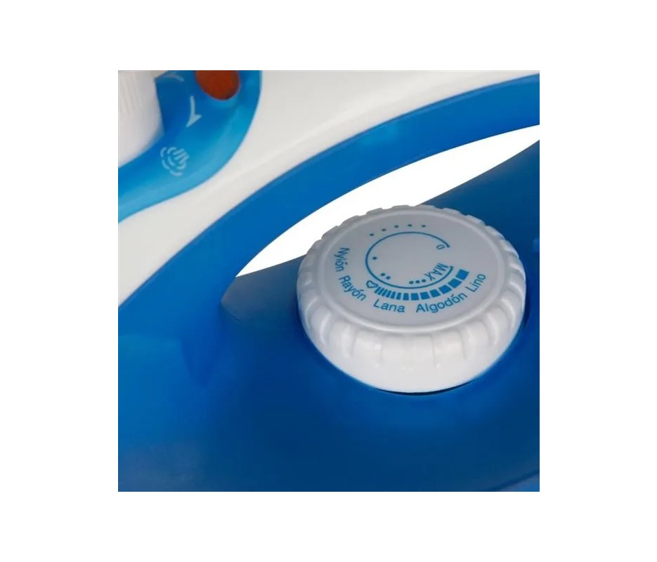 PLANCHA VAPOR SV2020 2000W ORBEGOZO - Imagen 5