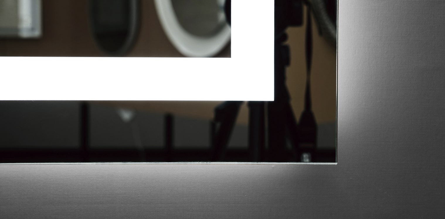 LEDIMEX FRANCIA ESPEJO RECTANGULAR RETROILUMINADO 60X80 - Imagen 4