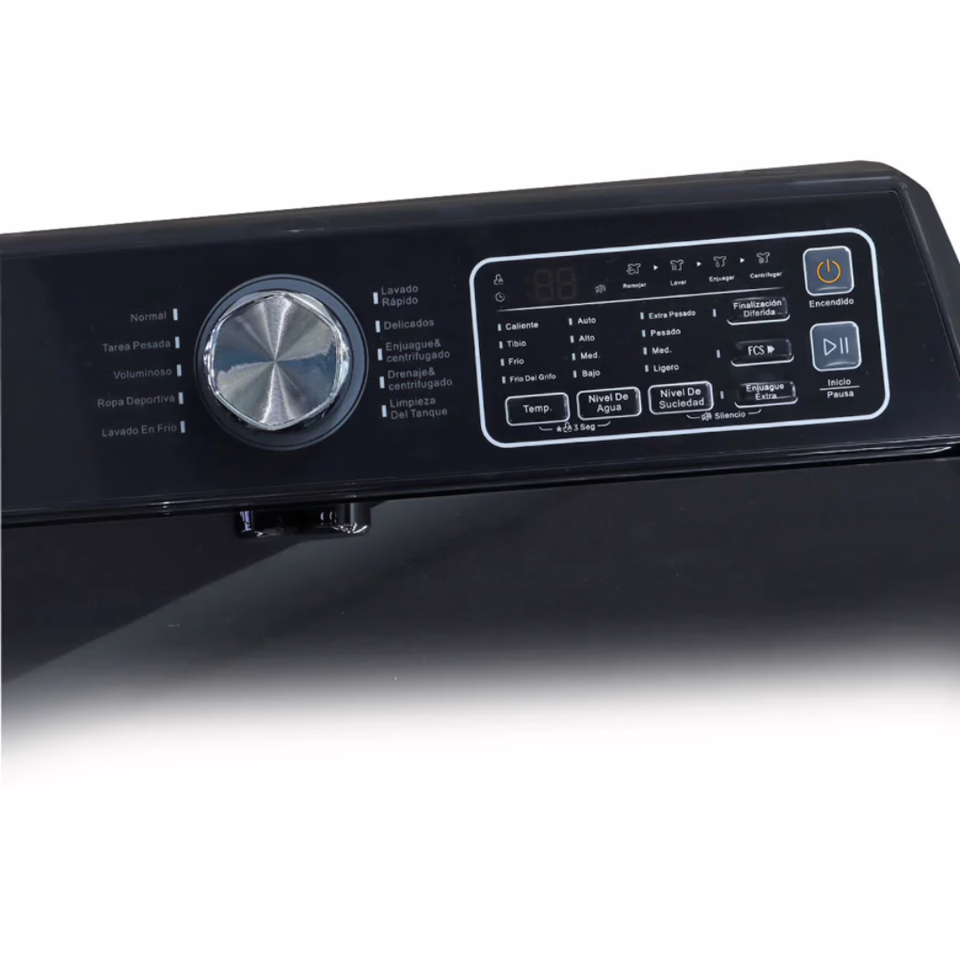 LAVADORA AUTOMATICA WM-A1979PG SANKEY - Imagen 2