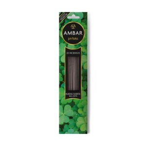 Ambar Incienso Buena Suerte 20 Unidades