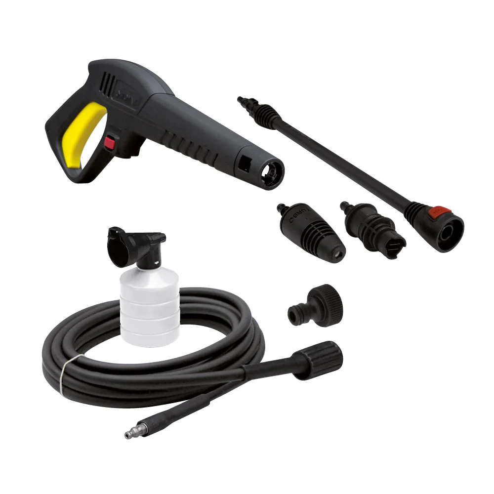 HIDROLAVADORA ELECTRICA 1885 PSI (130 BAR) 120V/60HZ 1.6GPM (SPACE 150) - Imagen 2