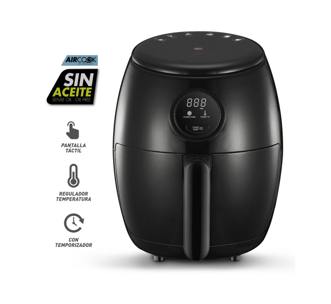 FREIDORA SIN ACEITE 39474 KUKEN - Imagen 3