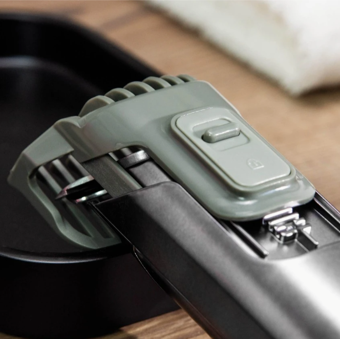 RECORTADORA BARBA Y CORPORAL INHALAMBRICA 3 CLAVELES - Imagen 5