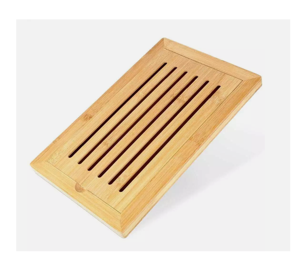 TABLA CORTAR PAN BAMBU 38X24 EH - Imagen 3