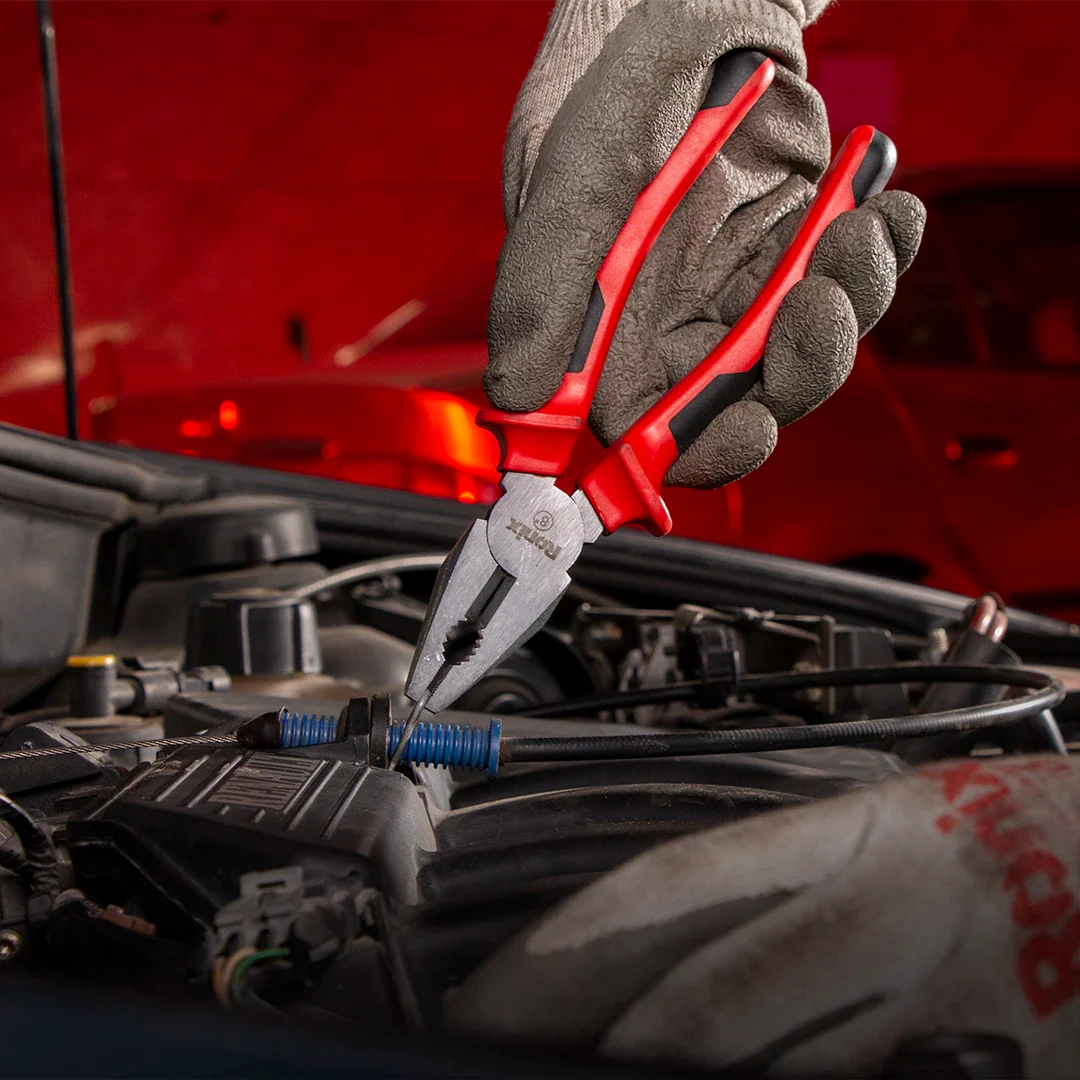 ALICATE COMBINADO 8" - Imagen 6