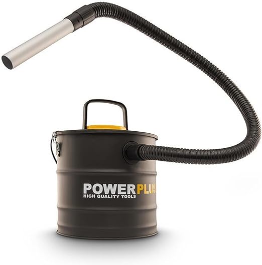 ASPIRADOR CENIZA 1200W 20L POWX3010 POWERPLUS - Imagen 2