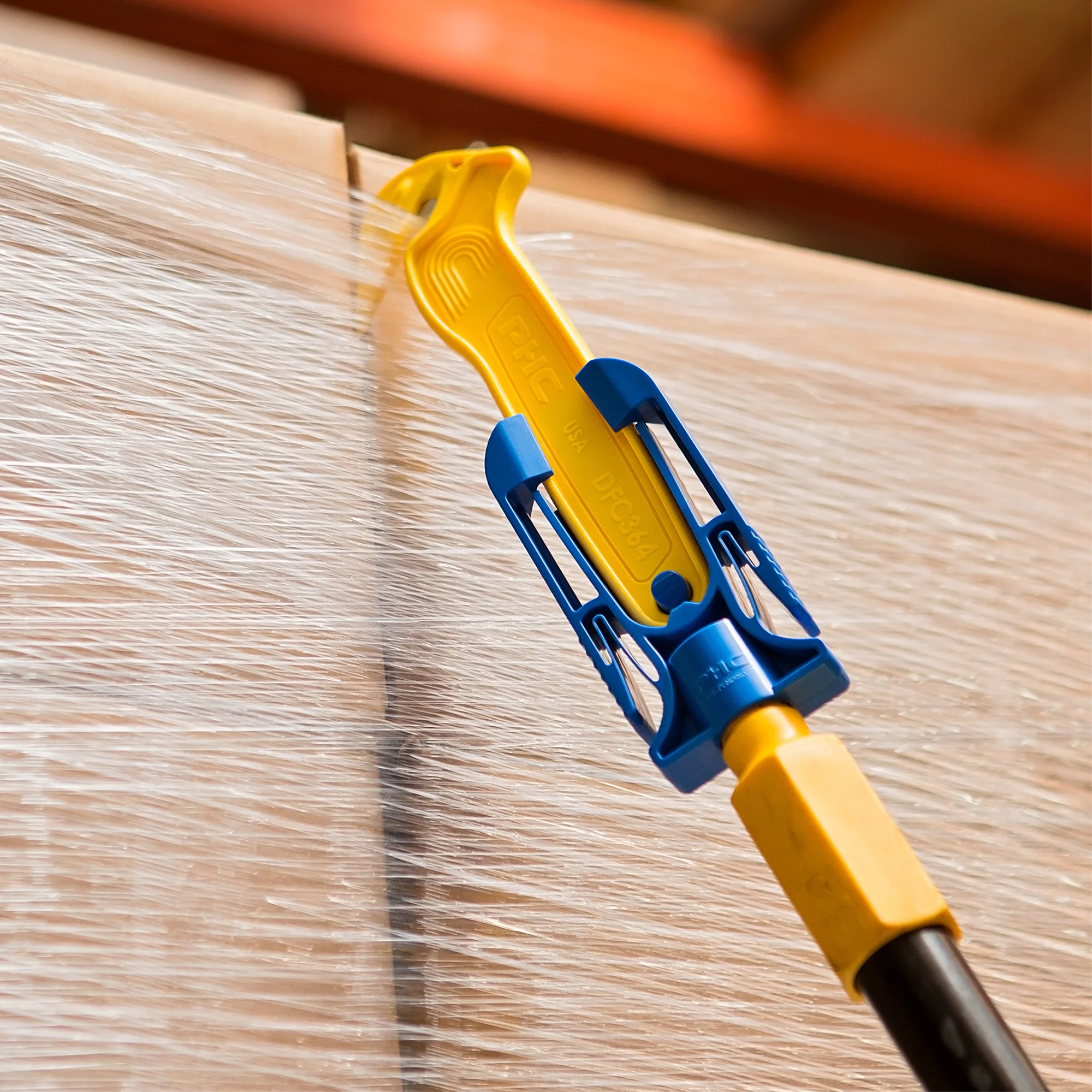 CUCHILLA DE SEGURIDAD DESECHABLE DE HOJA OCULTA PHC - Imagen 4